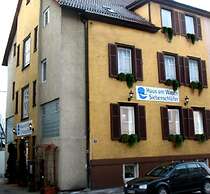 Haus am Cannstatter Wasen