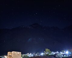 Mount Inn Kazbegi