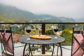Mount Inn Kazbegi