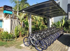 PACIFIC SUITES Boutique Hotel & Bistro