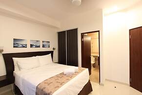 PACIFIC SUITES Boutique Hotel & Bistro