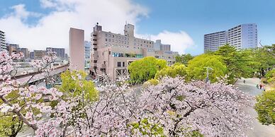 MINAMISENRI Crystal Hotel