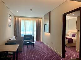 Leva Hotel and Suites, Mazaya Centre