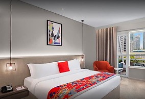 Leva Hotel and Suites, Mazaya Centre
