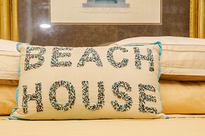 Beach Front White Sand Villa