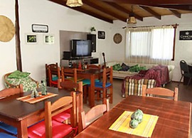 THC Hostel Uruguay