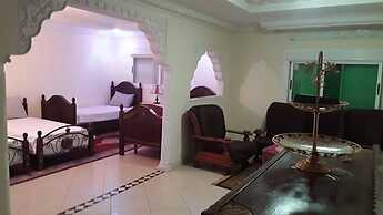 Hotel Ain Leuh