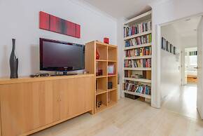 Super Central London - sleeps 4