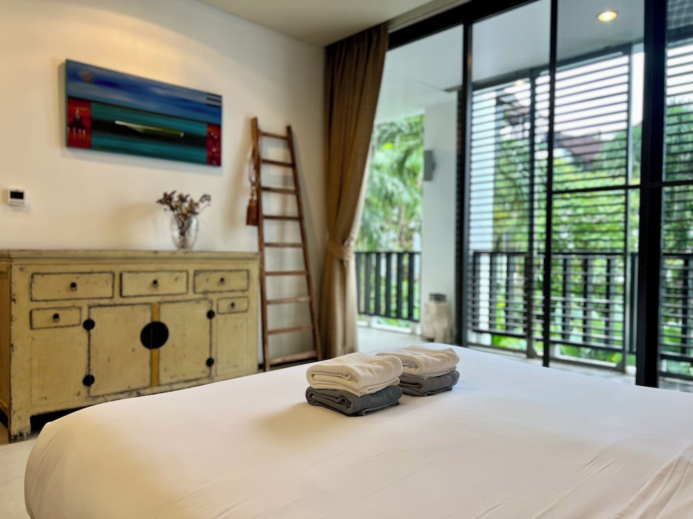 Bangtao Beach Garden By RESAVA
