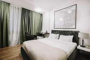 Citadel Narikala Hotel