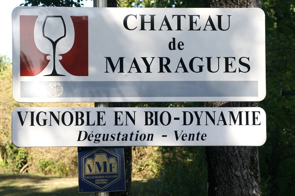 Château de Mayragues
