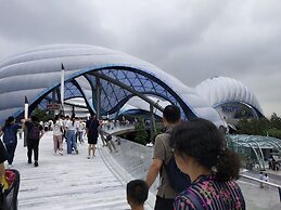 Shanghai Future Shangju Hotel