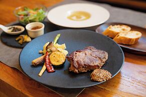 Soraniwa Hotel and Cafe