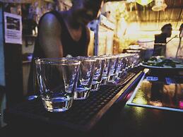 Bodega Party City Center Bangkok - Hostel