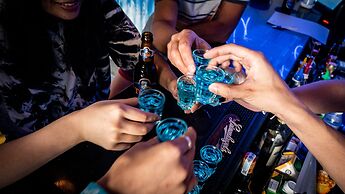 Bodega Party City Center Bangkok - Hostel
