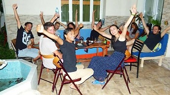 Lotus Garden Hostel