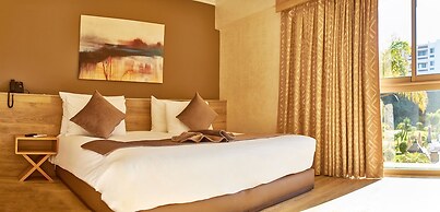 Mabrouk Hotel And Suites