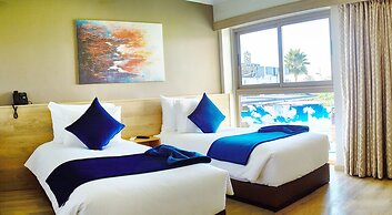 Mabrouk Hotel And Suites