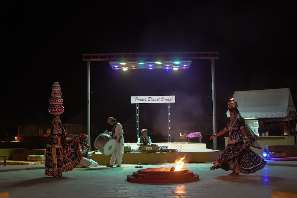 Prince Desert Camp