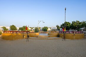 Prince Desert Camp