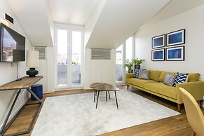 LxWay Apartments Alcântara Luxury