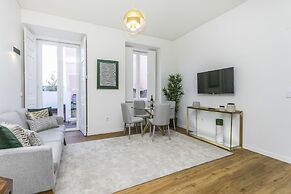 LxWay Apartments Alcântara Luxury