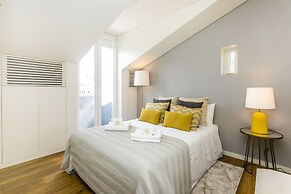 LxWay Apartments Alcântara Luxury