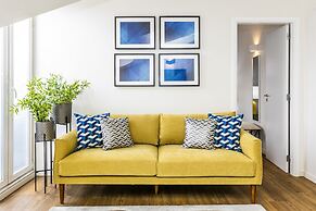 LxWay Apartments Alcântara Luxury