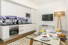 LxWay Apartments Alcântara Luxury