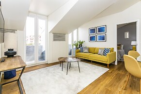 LxWay Apartments Alcântara Luxury