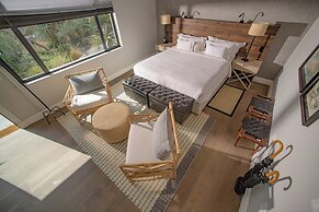 Valley Lodge - Babanango Game Reserve
