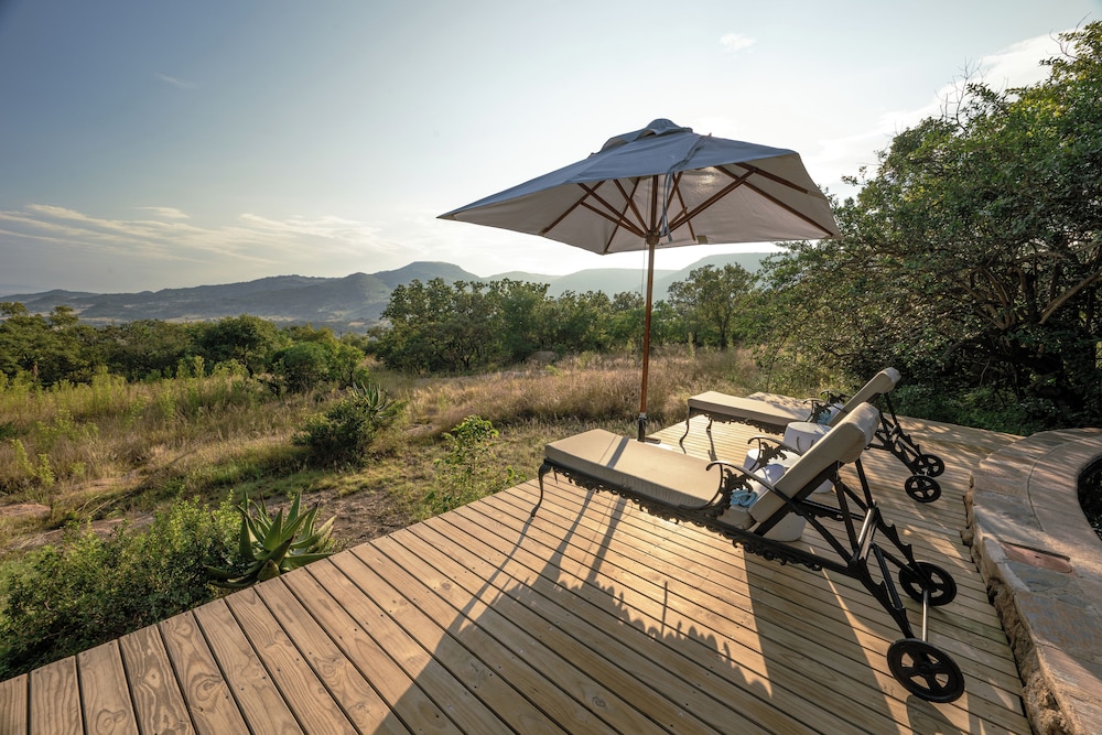 Valley Lodge - Babanango Game Reserve