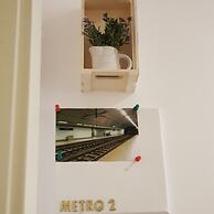 Apartamento À Francos Metro 2