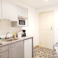 Apartamento À Francos Metro 2