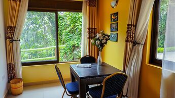 Bunyonyi Overland Resort