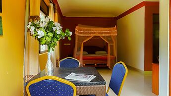 Bunyonyi Overland Resort