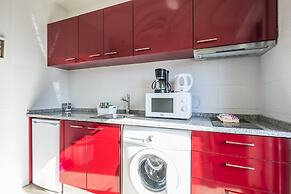 Apartamento A Francos Balcony