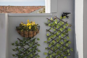Apartamento A Francos Balcony