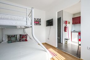 Apartamento A Francos Balcony