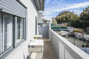 Apartamento A Francos Balcony