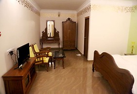 Vijaigarh kothi