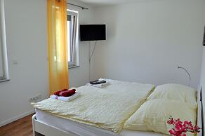 Modernes Apartmenthaus