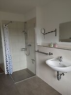 Modernes Apartmenthaus