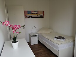 Modernes Apartmenthaus
