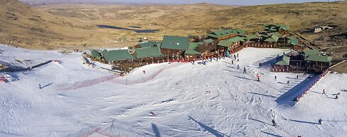 Tiffindell Ski Resort