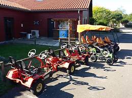 Mobil home Proche Océan Campsite
