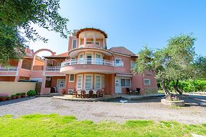 Villa Leo Dassia Corfu