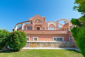 Villa Leo Dassia Corfu