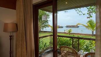 Uday Backwater Resort