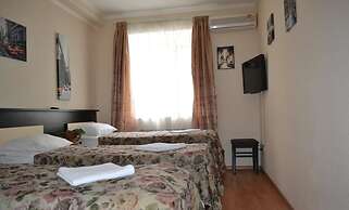 Guest House On Rabfakovskaya